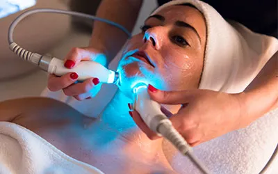 Fire And Ice Facial in Ahmedabad