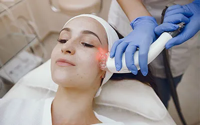 Laser Skin Resurfacing Treatment in Ahmedabad