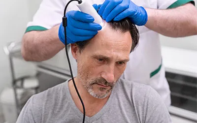 Revision Hair Transplant Treatment in Ahmedabad