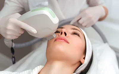Scar Revision Treatment in Ahmedabad