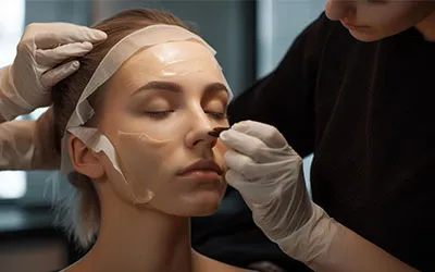 Three Step Peel Treatment in Ahmedabad