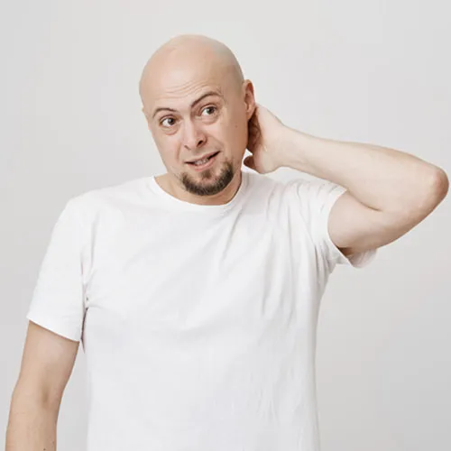 Body Hair Transplant
