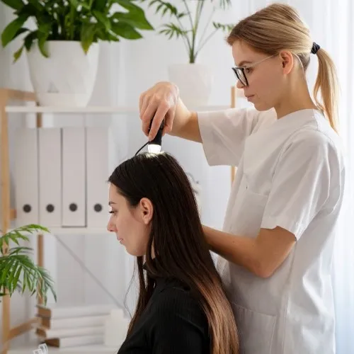 Hair Booster Therapy