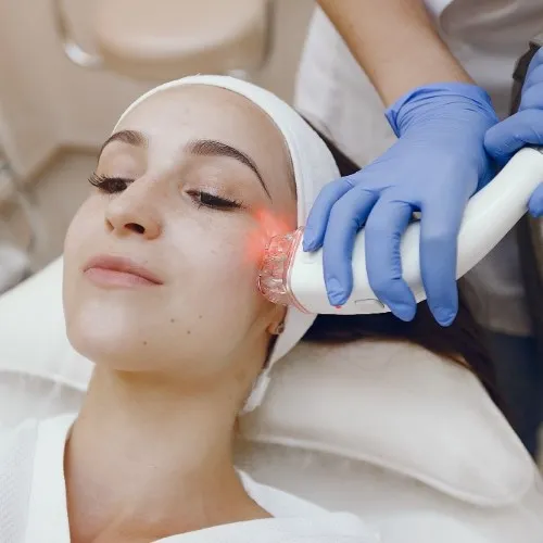 Low Level Laser Therapy