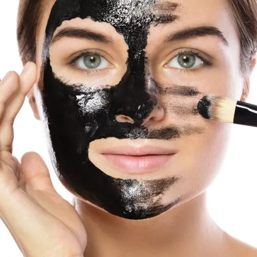 Laser Blackout Facial