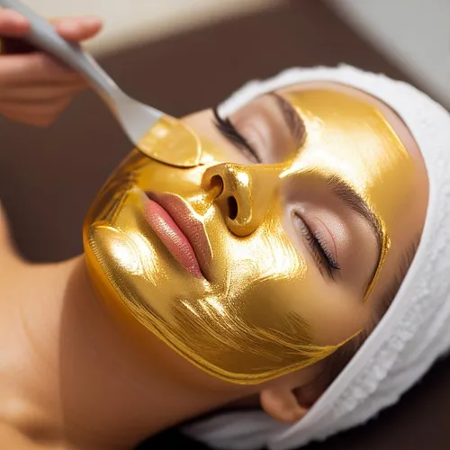 Microgold Infusion Facial