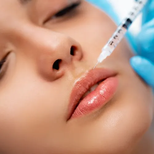 Lip shaping